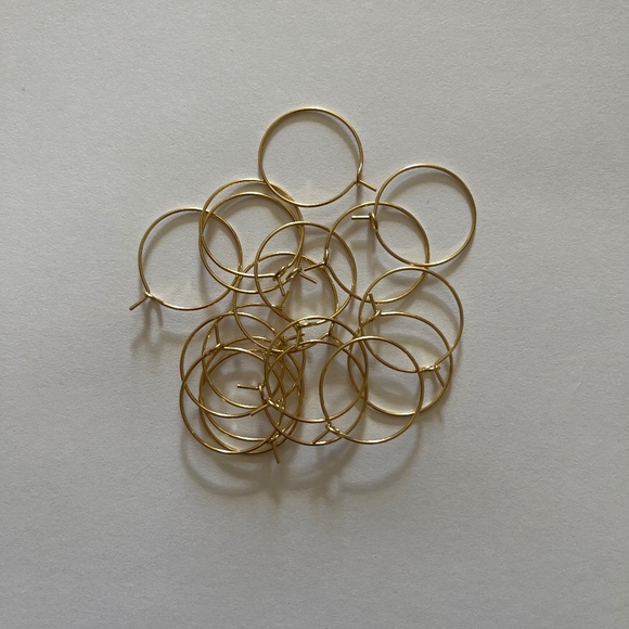 Stainless Steel Earring Findings - Picture 9 of 11